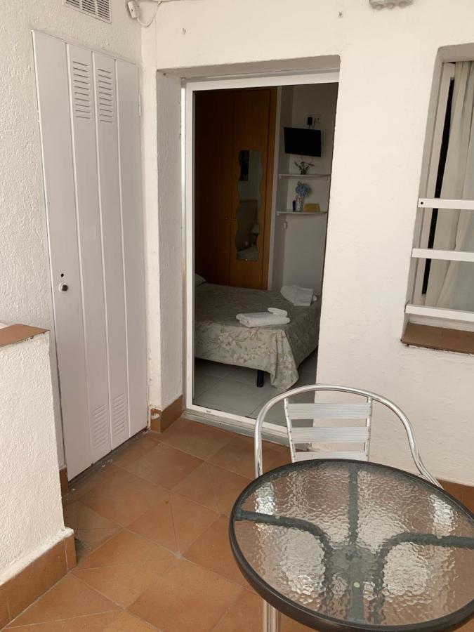 Hostal Alhambra Tarragona Exterior photo